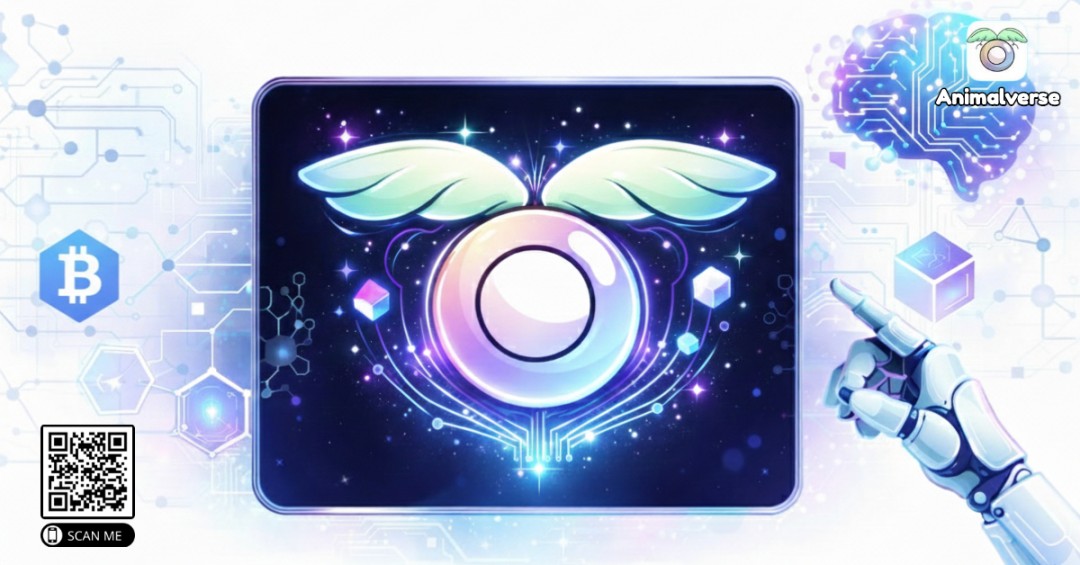 Animalverse SocialFi and the implementation of the Anireion Algorithm.