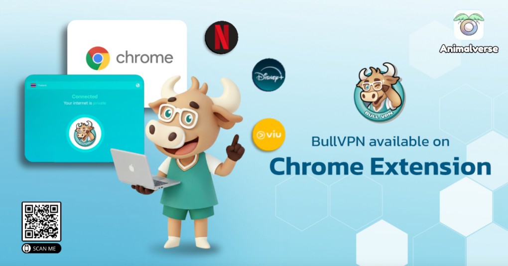 Bull VPN — Best Choice for Global Access & Simplicity