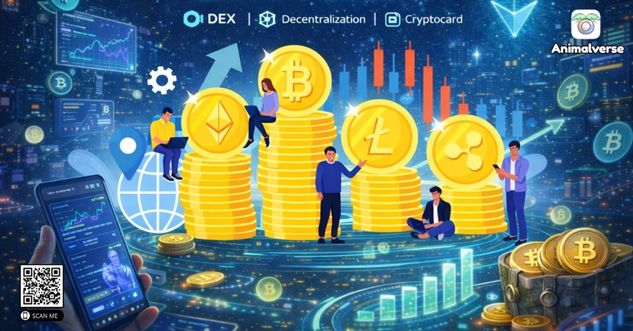 Cryptocard From Tool to Lifestyle