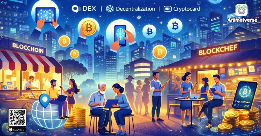 Decentralized Cryptonian Thinking Does not require control