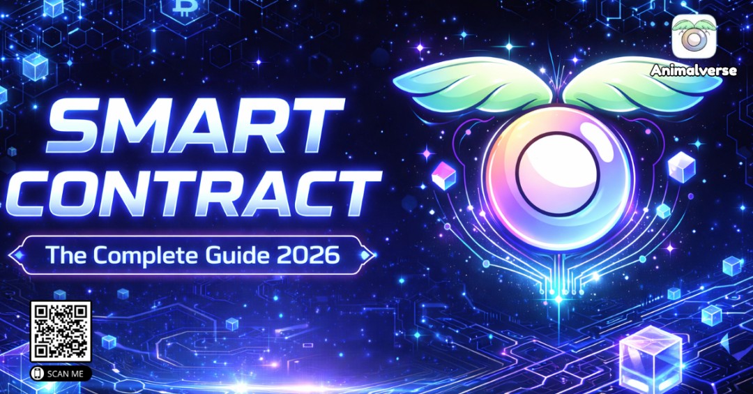 Smart Contract: The Complete Guide (2026 Edition)