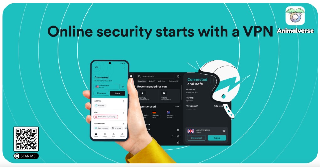 Surfshark — Best for Value & Unlimited Connections