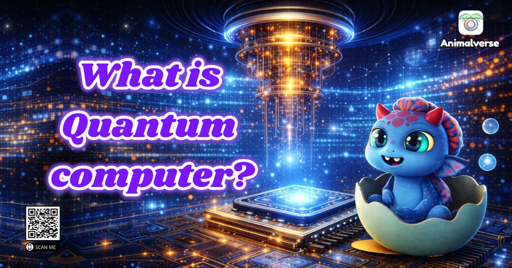 What is Quantum computer