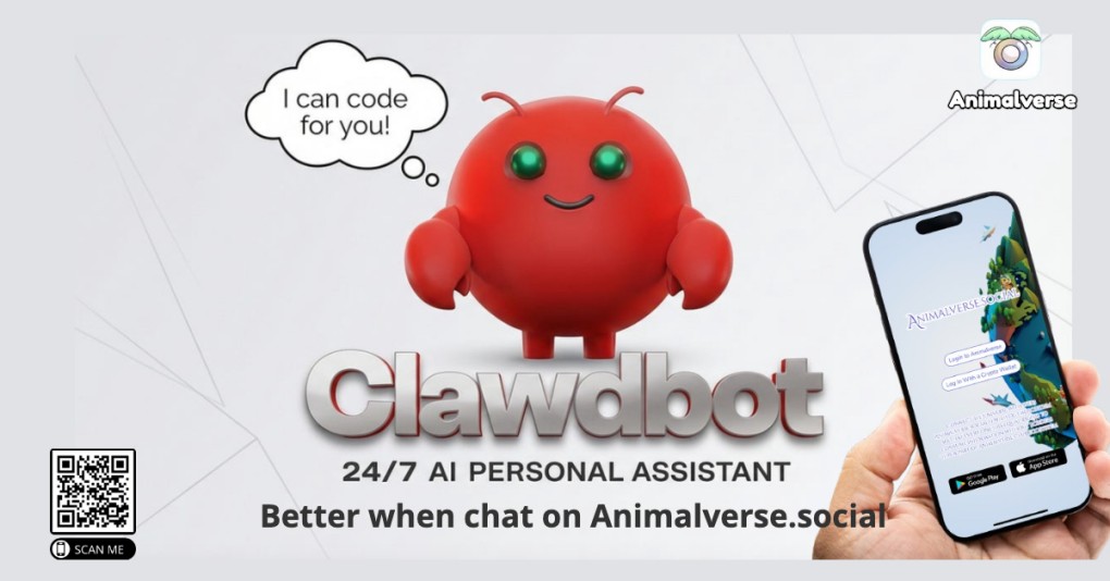 Why ClawdBot Is Perfect for SocialFi