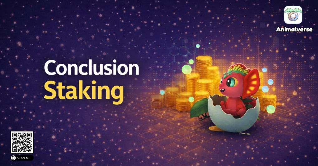 Conclusion Why Staking Is the Backbone of Web3