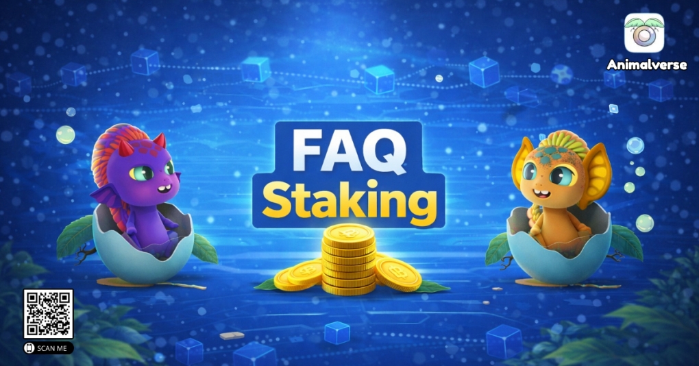 FAQ Staking in Web3