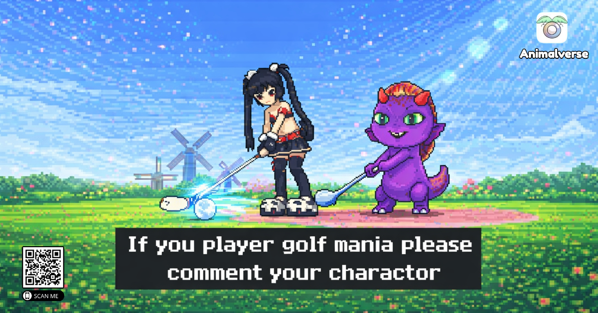 If you are Golf Mania Game Fans let's comment