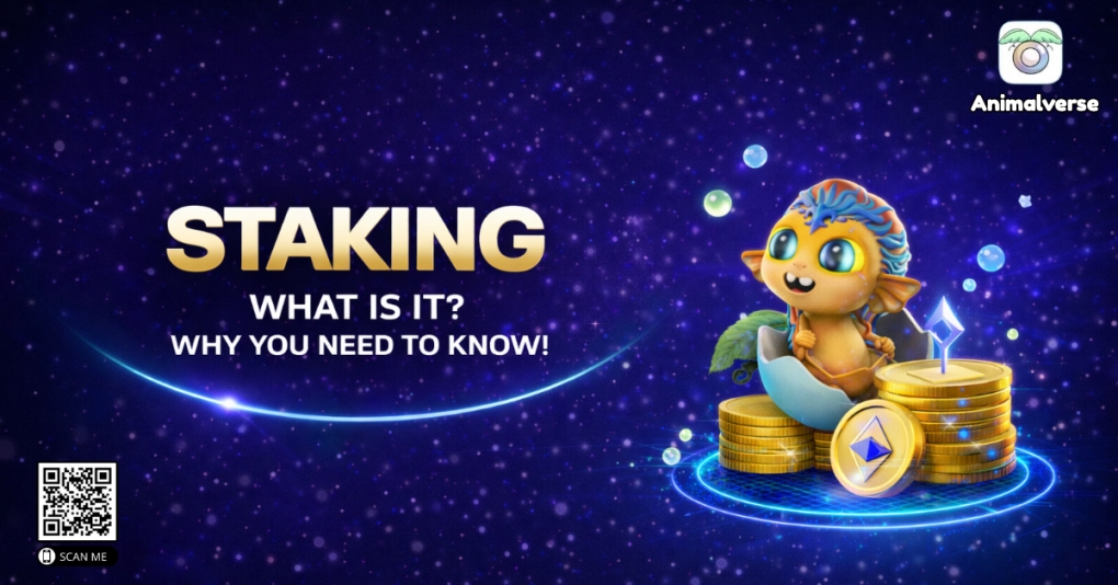 The Ultimate Guide to Staking in Web3