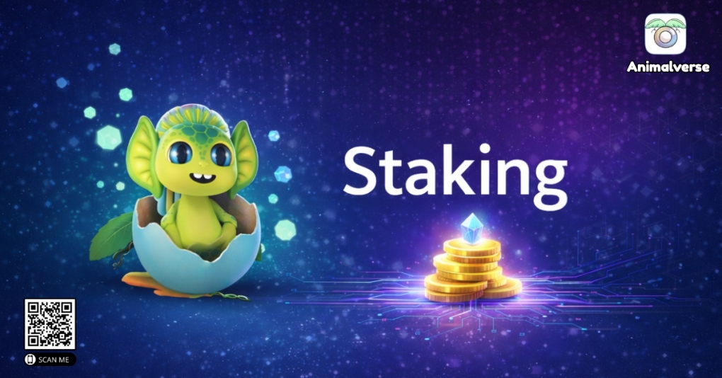 Types of Staking