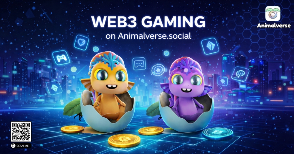 Animalverse SocialFi The Next Evolution of Web3 Gaming Communities