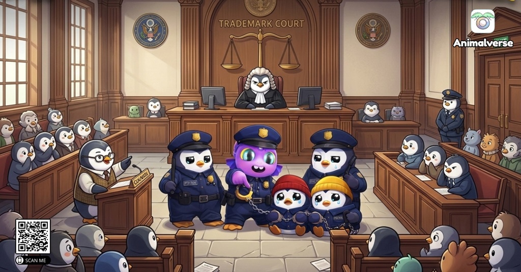 Conclusion PEI Licensing vs. Pudgy Penguins