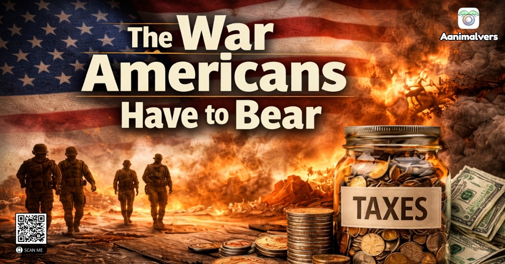 Conclusion The War Americans Have to Bear