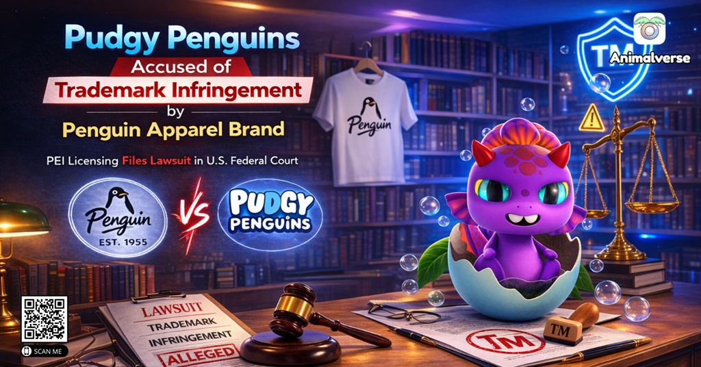 FAQ PEI Licensing vs. Pudgy Penguins
