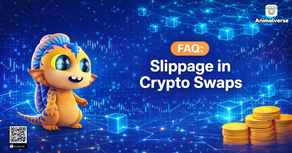 FAQ Slippage in Crypto Swaps