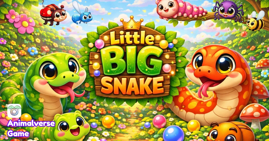 Little Big Snake