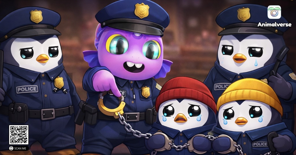 Pudgy Penguins Facing Major Trademark Lawsuit