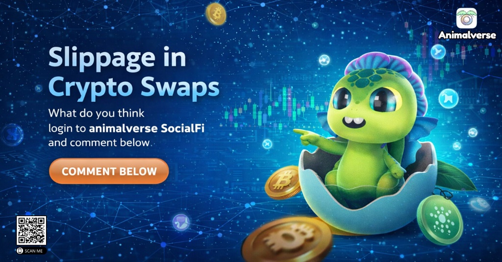 Slippage in Crypto Swaps Complete Guide