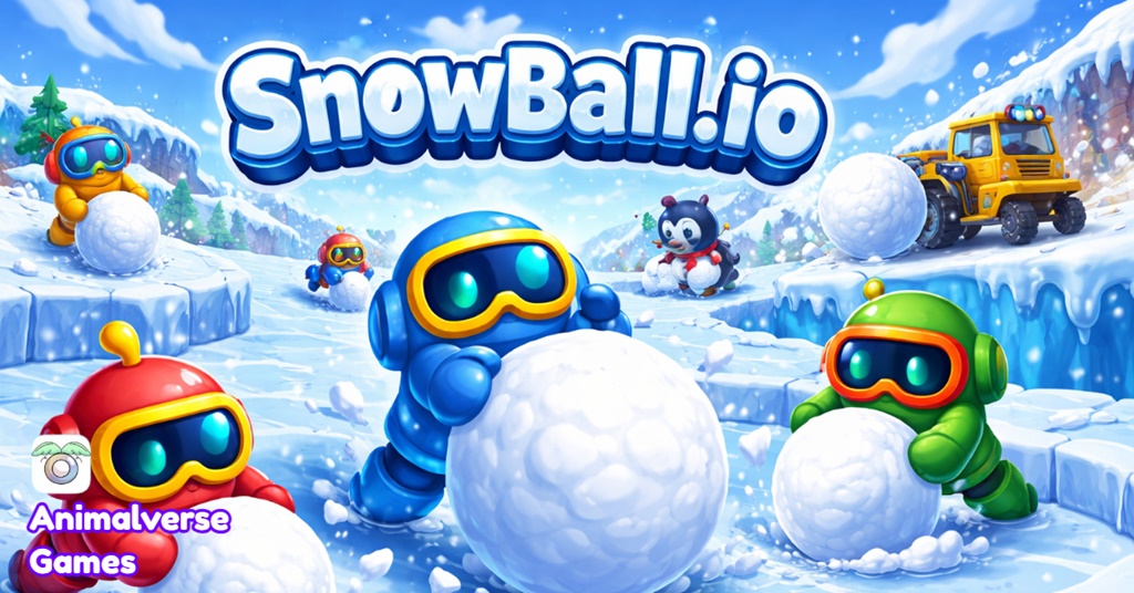 Snowball.io - Animalverse.social