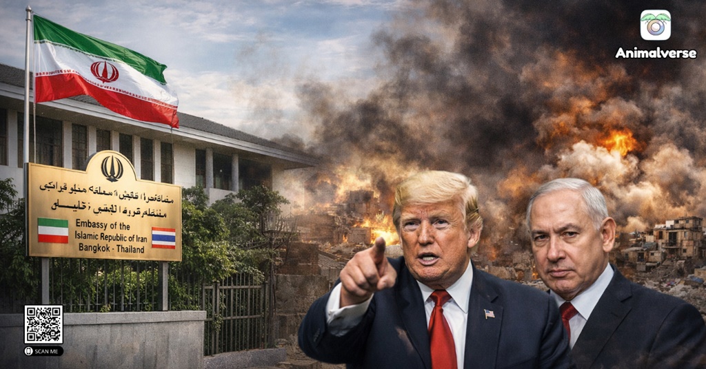 Support Iran Protect Aggression from the United States and Israel Summary