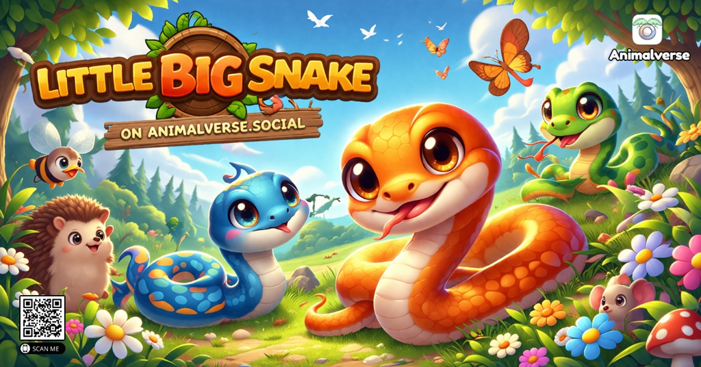 What is Little Big Snake
