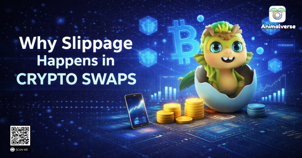 Why Slippage Happens in Crypto Swaps