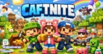 Craftnite on Animalverse.social The 1 hit game mixing Minecraft and Fortnite. Build blocky stairs dig tunnels to take other players down