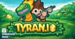 Tyran.io on Animalverse.social is a battle royale game with dinosaurs. Be the last tyran alive TIPS Picks up an egg to hatch a dinosaur. You can only ride on your own dinosaurs
