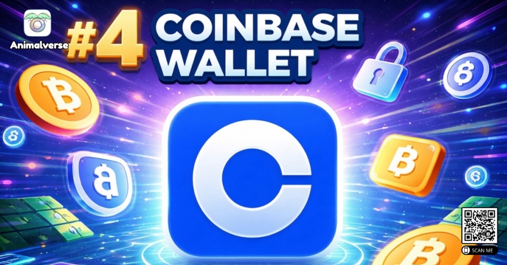 Coinbase crypto wallet app