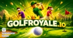 GolfRoyale.io on Animalverse.social is a real time mini golf game where you can play against up to 50 opponents at once You will race to complete each course more efficiently
