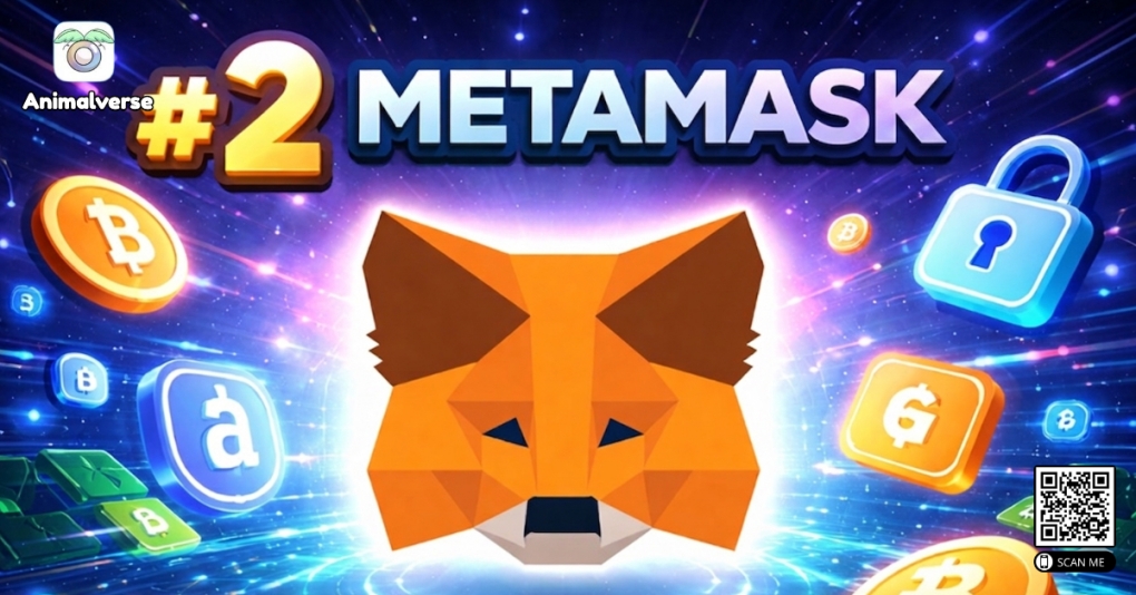 Metamask crypto wallet app
