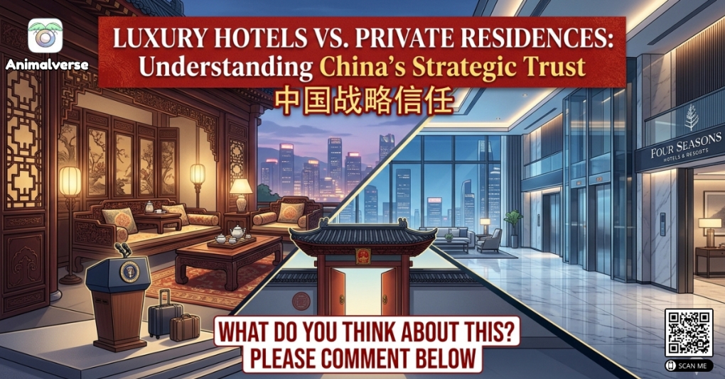 Strategic Trust and China’s Diplomatic Hospitality