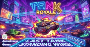 Tankroyale.io