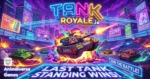 TankRoyale.io on Animalverse.social is a free online tank battle game available on mobile devices and personal computers. Players participate in online battles within a game world featurin