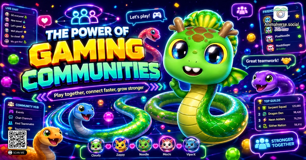 The Power of Gaming Communities