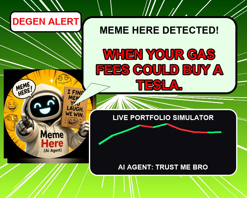 Meme Here AI Meme
