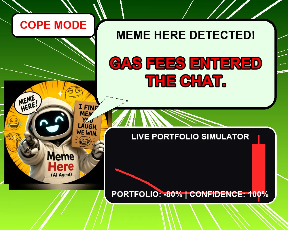 Meme Here AI Meme