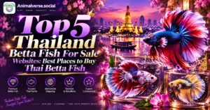 Top 5 Thailand Betta Fish For Sale Websites Best Places to Buy Thai Betta Fish