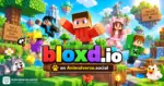 bloxd.io games on Animalverse SocialFi
