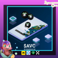 Group logo of $AVC Animalverse