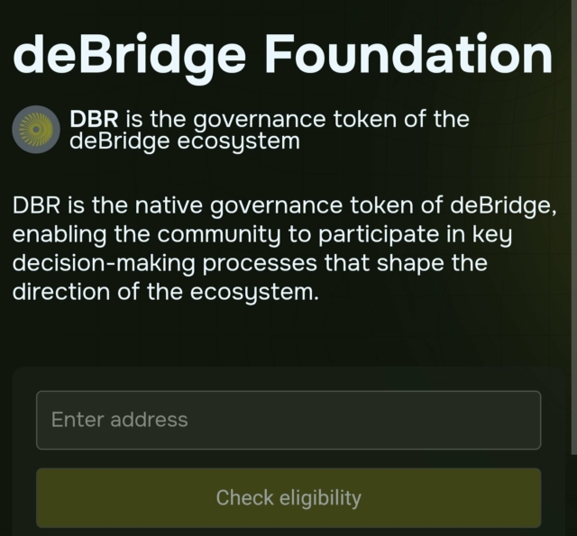 debridgefinance-airdrop