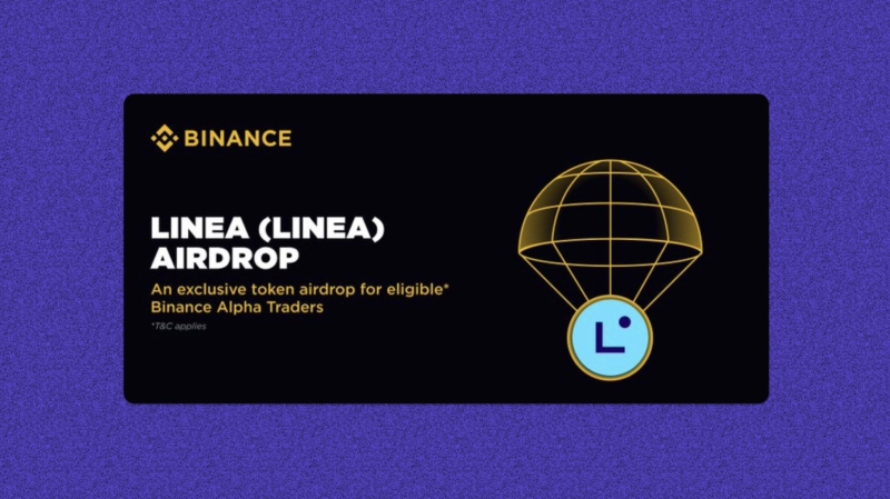 $LINEA will be launching first on the Binance Alpha platform