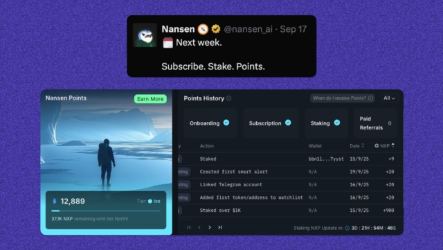 nansen-points-season-1-will-end-on-sept-30
