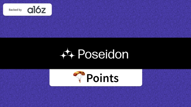Poseidon points
