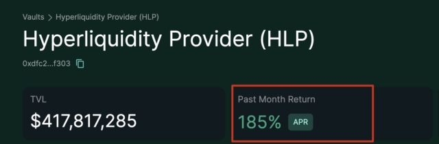 hyperliquid-was-fully-functional-during-this-crash-with-the-vaults-generating-an-apr-of-almost-185