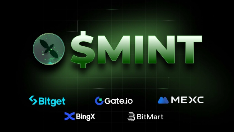 เคลม $MINT มาแล้ว mintchain.io/airdrop/claim CEX: Bitget, Gate, MEXC วันนี้ (7 มี.ค.) ปลด 50% 15 เม.ย. ปลดเพิ่ม 25% 31 พ.ค. ปลดที่เหลืออีก 25%