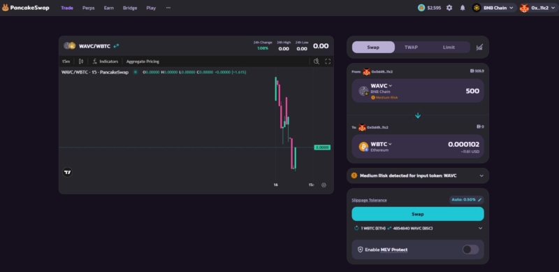 อุส่ารอจน BTC ลงต่ำดันเลือกผิดเชนอีก มือใหม่หัดวิ่ง ฝากเนื้อฝากตัวด้วย