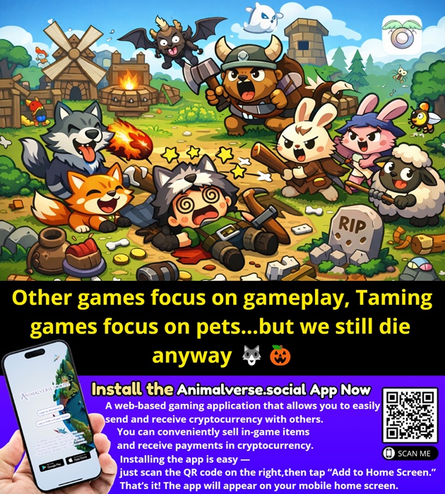 other-games-focus-on-skill-taming-game-focuses-on-petsbut-we-still-die-anyway