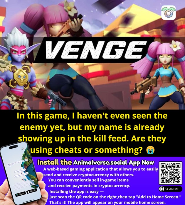 in-this-game-i-havent-even-seen-the-enemy-yet-but-my-name-is-already-showing-up-in-the-kill-feed-are-they-using-cheats-or-something