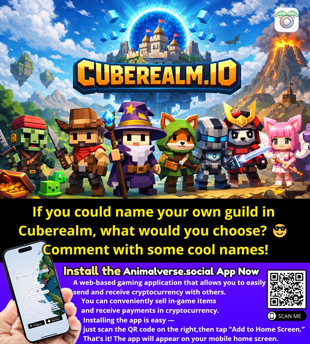 if-you-could-name-your-own-guild-in-cuberealm-what-would-you-name-it-comment-with-some-cool-names