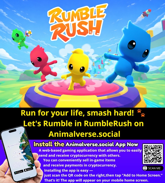 run-for-your-life-smash-hard-lets-rumble-in-rumblerush-on-animalverse-socialfi